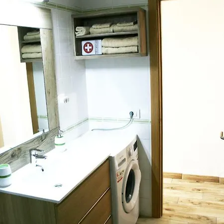 Dom Elena Surycan Apartment Maspalomas (Gran Canaria)
